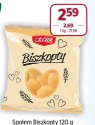 Biszkopty Społem