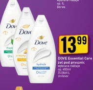 Żel pod prysznic Dove