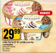 Lody Carte D'or