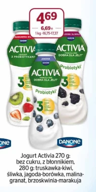 Jogurt Danone