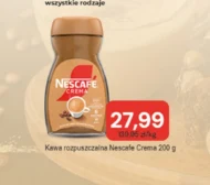 Kawa rozpuszczalna Nescafe