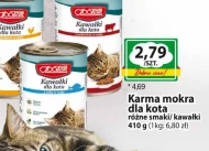 Вологий корм для котів Społem