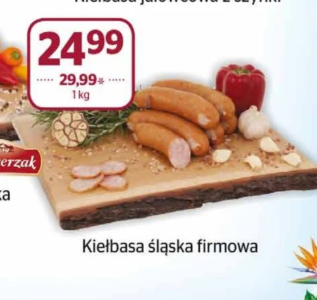 Ковбаса Śląska