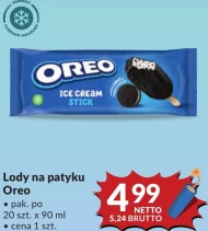 Морозиво Netto
