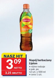 Napój Lipton