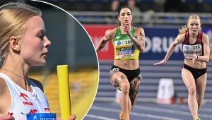 Maja Gondek rok temu pobiła rekord Polski U-18 na 60 m - ten należał do Pii Skrzyszowskiej. A na stadionie już jest druga, po Ewie Swobodzie