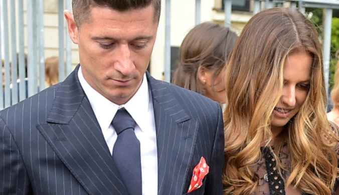 Robert Lewandowski, Anna Lewandowska