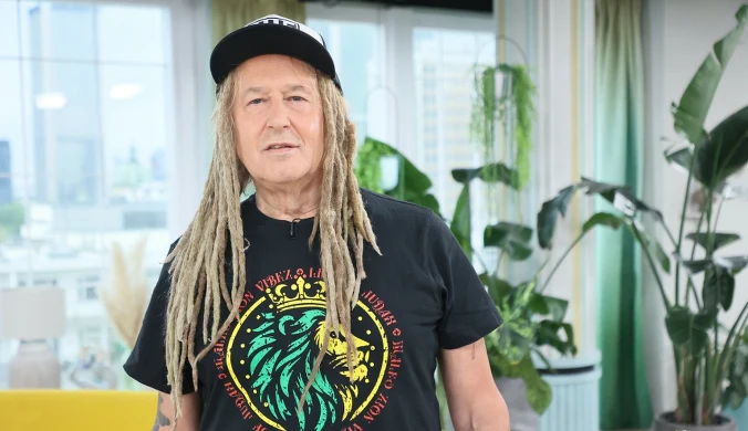 Darek "Maleo" Malejonek (Houk) przed powrotem do Jarocina. "Poczuć tamten vibe"