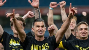Komunikat tuż po odejściu z Wieczystej. Jest nagły powrót do ojczyzny