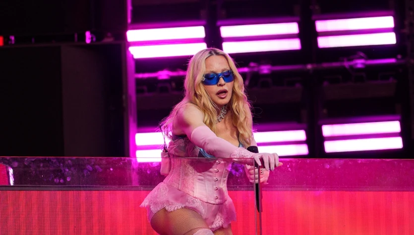 Madonna: Musimy tańczyć, świętować i modlić się naszymi ciałami. Co krytycy sądzą o płycie "Confessions II"?
