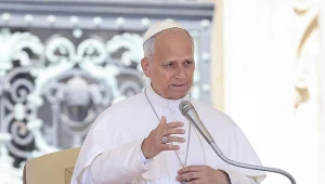 Papież Leon XIV z apelem do USA. "Moralna wielkość narodu"