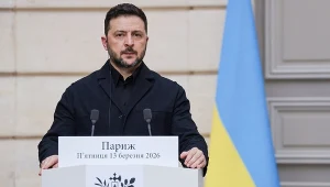 "Niedługo wyprzedzimy w tym Rosję". Zełenski ogłasza