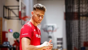 Igor Milicić Jr.: Cały czas walczę o NBA