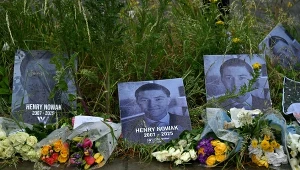 Zabójstwo Henry'ego Nowaka w Anglii