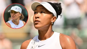 Iga Świątek, Naomi Osaka