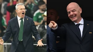 Wrze przed hitem, trener wściekły na decyzję FIFA. "Cios prosto w brzuch"