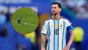 Łapali się za głowy. Aż Messi może zazdrościć. Gol mundialu? Jest nagranie