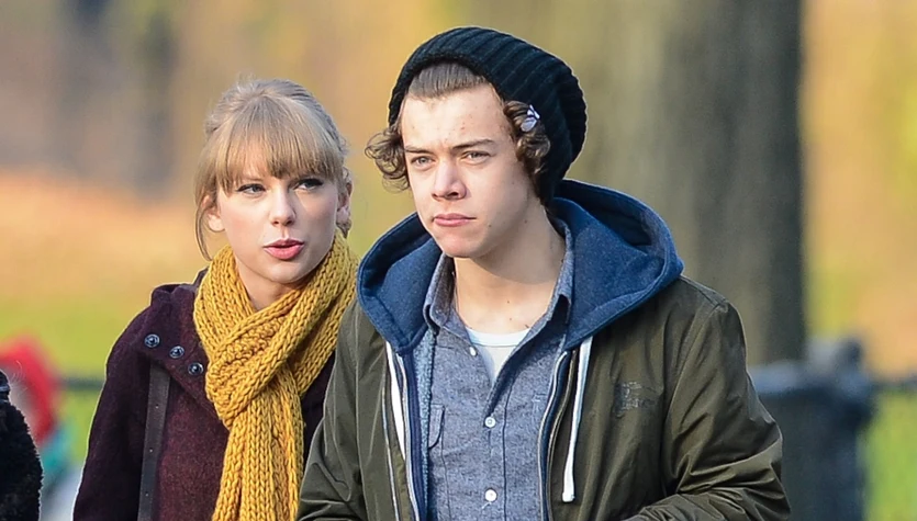 Harry Styles wielkim nieobecnym na ślubie Taylor Swift. Dlaczego nie pojawił się w wielkim dniu swojej eks?
