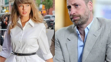Taylor Swift i książę William