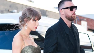 Taylor Swift wyszła za mąż za Travisa Kelce! Ślubu udzielił im znany aktor