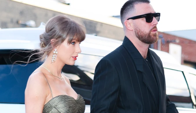 Taylor Swift i Travis Kelce