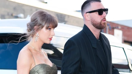 Taylor Swift i Travis Kelce