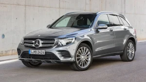 Mercedes GLC