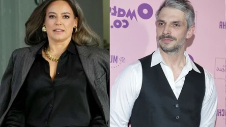 Anna Mucha i Michał Sitarski