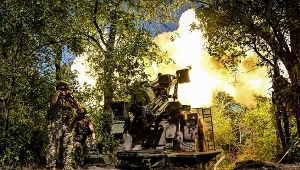 Ukraina zaprzecza utracie Konstantynówki. "Sytuacja jest pod kontrolą"