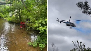 Świętokrzyskie. Policja poszukuje 65-letniego męża zmarłej kobiety