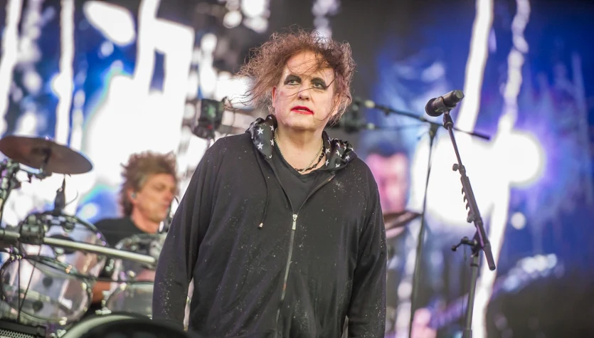 Niepokojące wieści od The Cure niespełna dwa tygodnie po koncercie w Polsce! "Simon źle się poczuł"