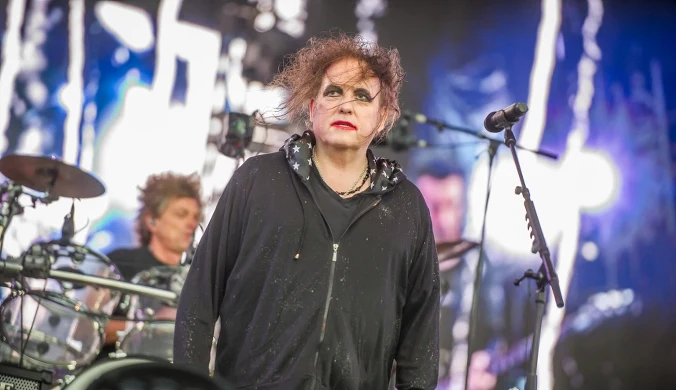 Niepokojące wieści od The Cure niespełna dwa tygodnie po koncercie w Polsce! "Simon źle się poczuł"