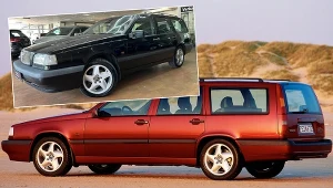 Volvo 850 kombi z 1996 roku ma na liczniku prawie 950 tys. km i szuka nabywcy fot. materiały prasowe / autoscout24