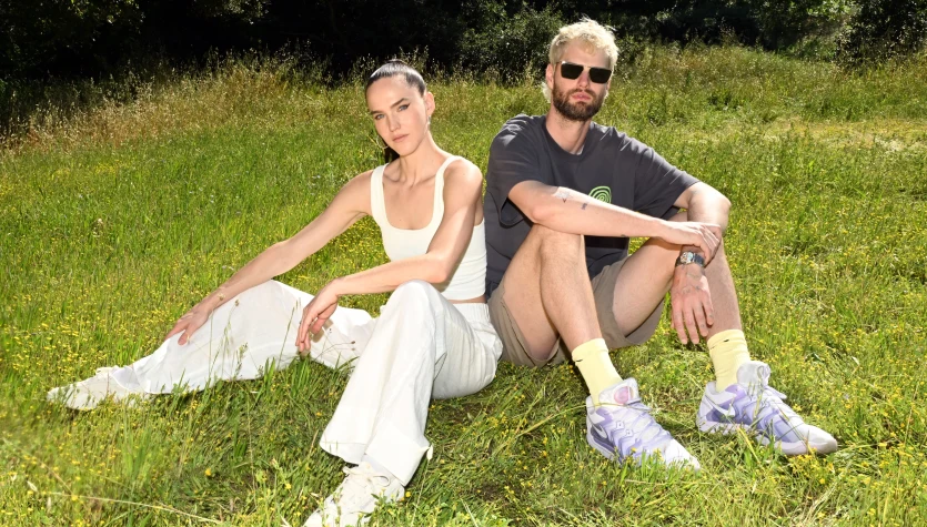 Sofi Tukker na Open'erze: "Koncert po drugiej stronie świata, na którym czujesz się jak w domu" [WYWIAD]