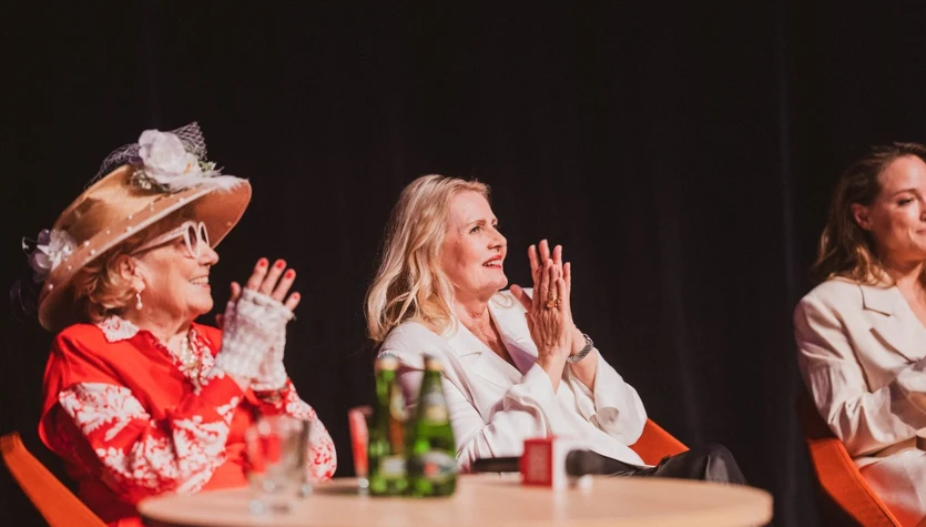Emilia Krakowska, Grażyna Szapołowska i Alicja Bachleda-Curuś