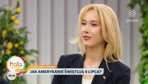 Ida Nowakowska o życiu w dwóch kulturach i powrocie na ekrany