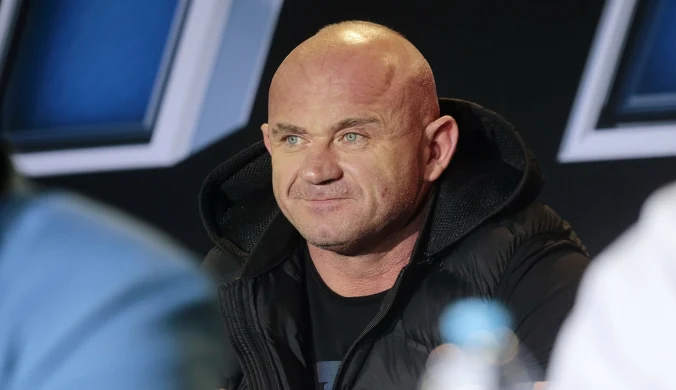 Pudzian Band przerabia wielki hit Zbigniewa Wodeckiego. Internauci łapią się ze głowy