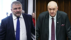 Sondaż w sprawie konfliktu Waldemara Żurka i Bogdana Święczkowskiego