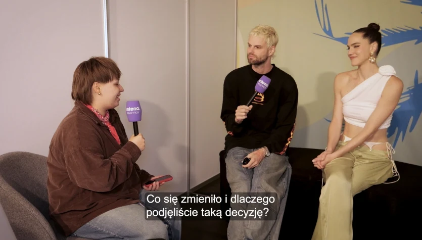 Sofi Tukker wystąpili na Open'er Festivalu 2026. "Koncert po drugiej stronie świata, na którym czujesz się jak w domu"