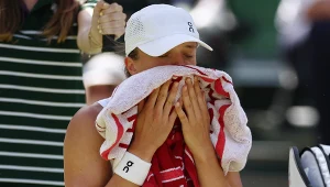 Iga Świątek przegrała z Alexandrą Ealą w meczu o czwartą rundę Wimbledonu 2026