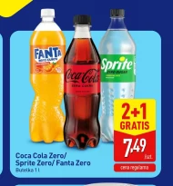 Napój Coca-Cola