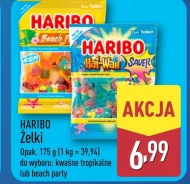 Żelki Haribo