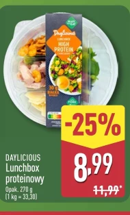 Lunchbox Daylicious