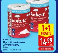 Ręcznik papierowy Kokett