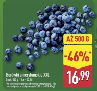 Borówka amerykańska