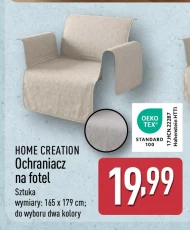 Pokrowiec na fotel Home Creation