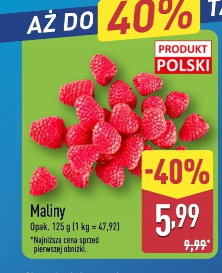 Малина Polski