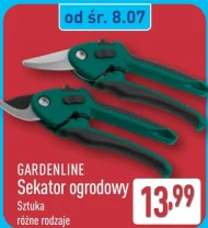 Sekator ogrodowy Gardenline