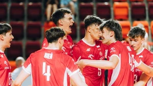 Heroiczny bój polskich siatkarzy w finale mistrzostw Europy. Cztery sety