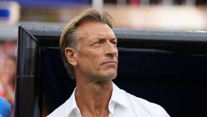Przyleciał w trakcie mundialu, zrezygnował po dwóch meczach. Nie ma odwrotu